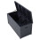 430L Garden Cushion Storage Box Waterproof Grey 3