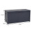 430L Garden Cushion Storage Box Waterproof Grey 7