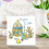 Woodmansterne Happy Easter Hoppy Easter Surprises Cute Greeting Card 4