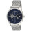 Tommy Hilfiger TOMMY HILFIGER 1710504 MEN'S WATCH SILVER STRAP BLUE DIAL SILVER CASE 3