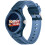 Tommy Hilfiger TOMMY HILFIGER 1720028 UNISEX WATCH BLUE STRAP BLUE DIAL BLUE CASE 2