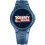 Tommy Hilfiger TOMMY HILFIGER 1720028 UNISEX WATCH BLUE STRAP BLUE DIAL BLUE CASE 3