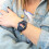 Tommy Hilfiger TOMMY HILFIGER 1720028 UNISEX WATCH BLUE STRAP BLUE DIAL BLUE CASE 10