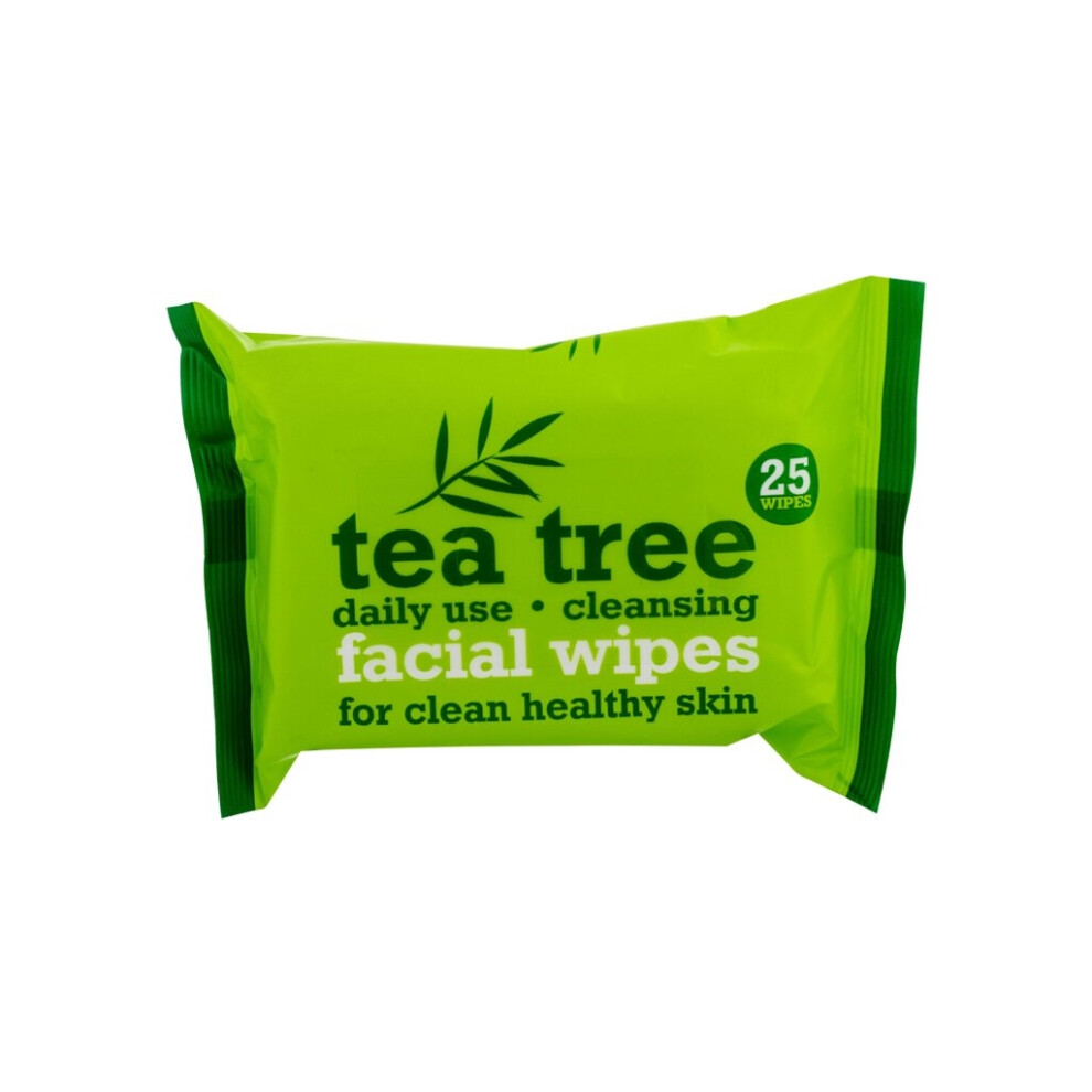 Xpel - Tea Tree - For Women, 25 pc