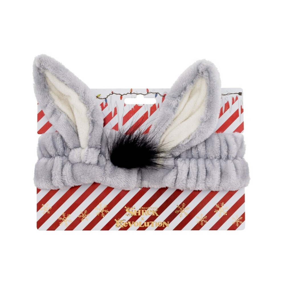 Makeup Revolution London - Shrek Donkey Headband - For Women, 1 pc