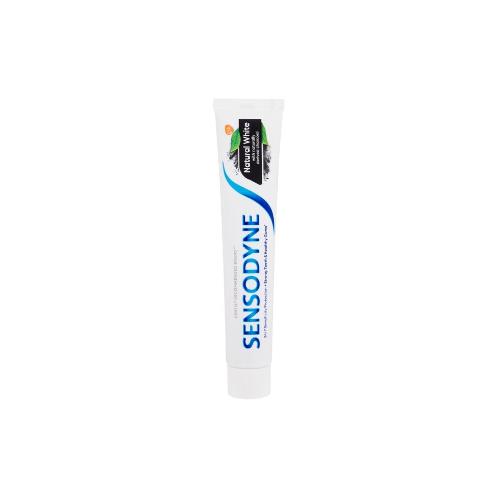 Sensodyne - Natural White - Unisex, 75 ml