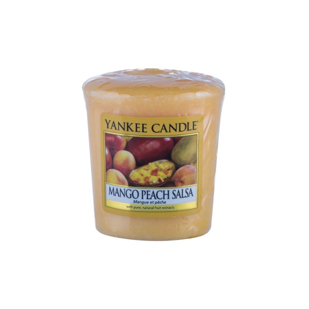 Yankee Candle - Mango Peach Salsa - Unisex, 49 g