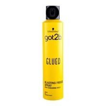 Schwarzkopf Professional - got2b Glued Blasting Freeze Spray - Hair spray 300ml