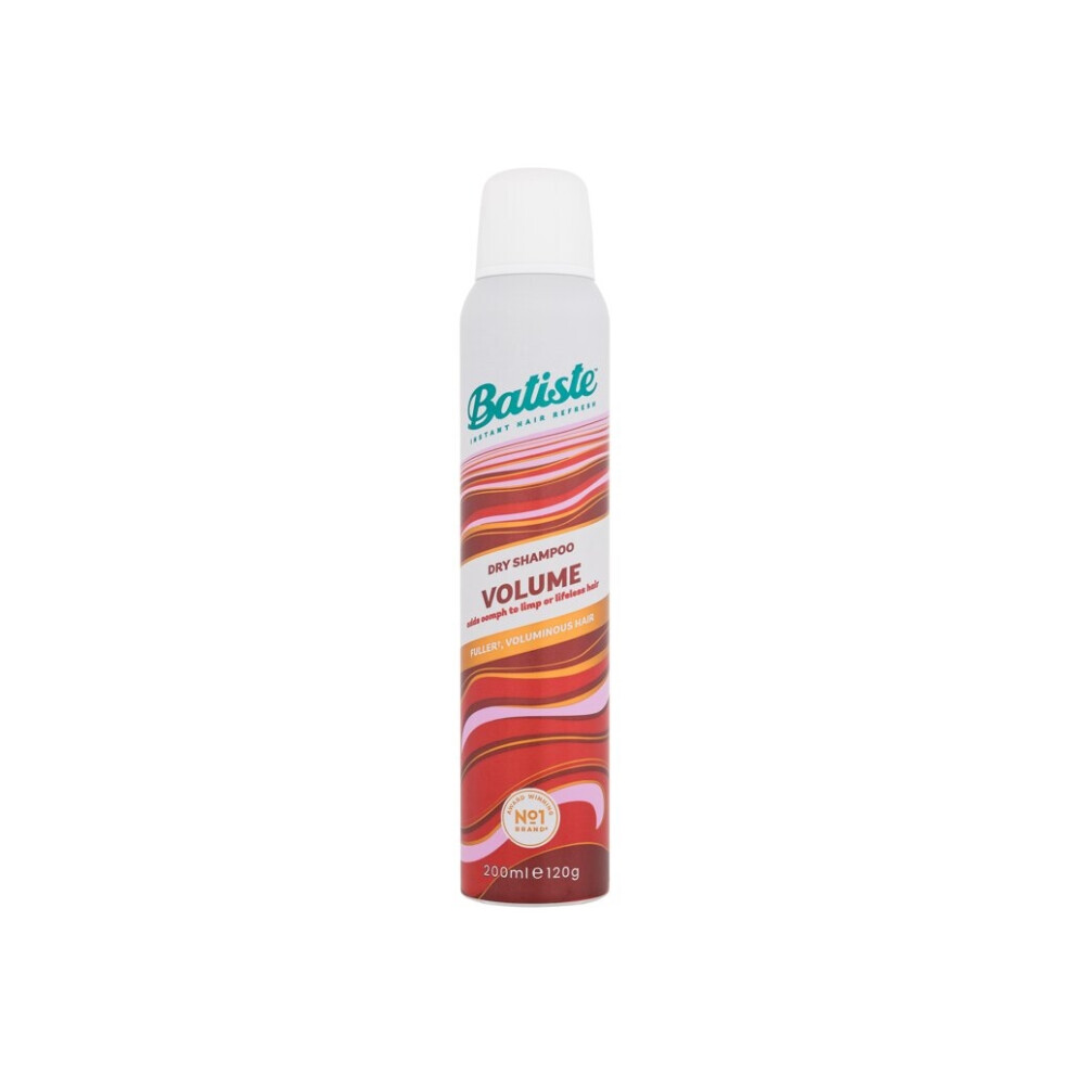 Batiste - Volumizing - For Women, 200 ml