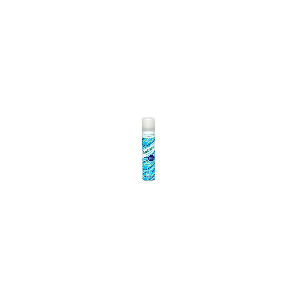 Batiste - Dry Shampoo Fresh With A Cool & Crisp Fragrance 200ml