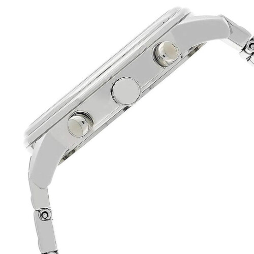 Tommy Hilfiger TOMMY HILFIGER 1781904 WOMENS WATCH SILVER STRAP PINK DIAL SILVER CASE 2