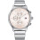 Tommy Hilfiger TOMMY HILFIGER 1781904 WOMENS WATCH SILVER STRAP PINK DIAL SILVER CASE 2