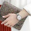 Tommy Hilfiger TOMMY HILFIGER 1781904 WOMENS WATCH SILVER STRAP PINK DIAL SILVER CASE 7