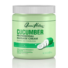 Queen Helene, Berufsmäßige Massagecreme, Gurke, 15 oz (425 g)