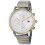 Tommy Hilfiger TOMMY HILFIGER 1781908 WOMEN'S WATCH SILVER GOLD STRAP SILVER DIAL 3