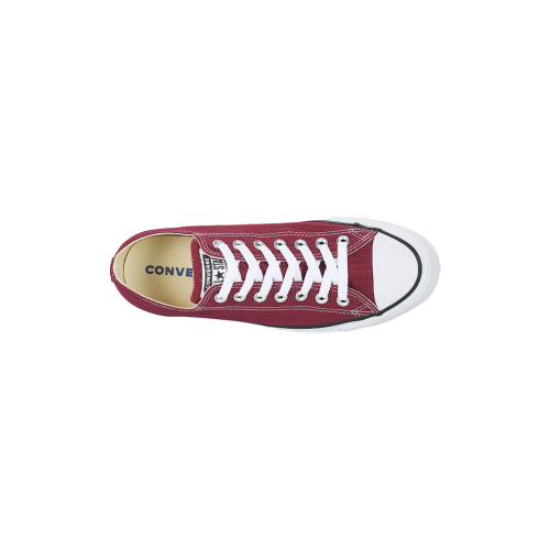 Converse (UK 7) CONVERSE CTAS M9691C MAROON 2