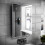 NES Home Nes Home Bathroom LED Mirror Battery Powered Button Switch 500 x 700mm 4
