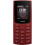 Nokia NOKIA Dual Sim Feature Phone 105 Red Terracotta Unlocked 4