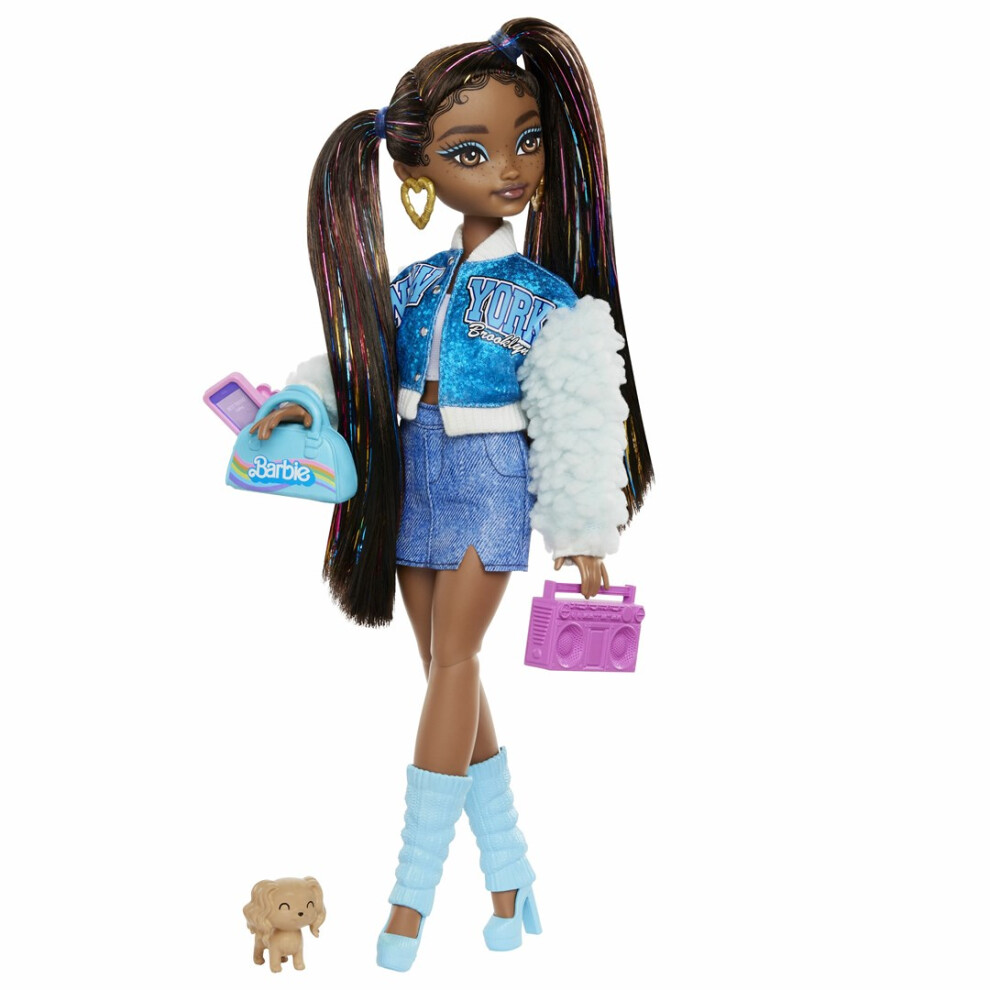Barbie Dream Besties “Brooklyn' Doll And Accessories