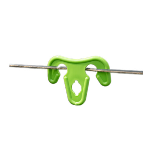Washing Line Clothes Peg hanger Hook Up Windproof (Pack of 30) 1
