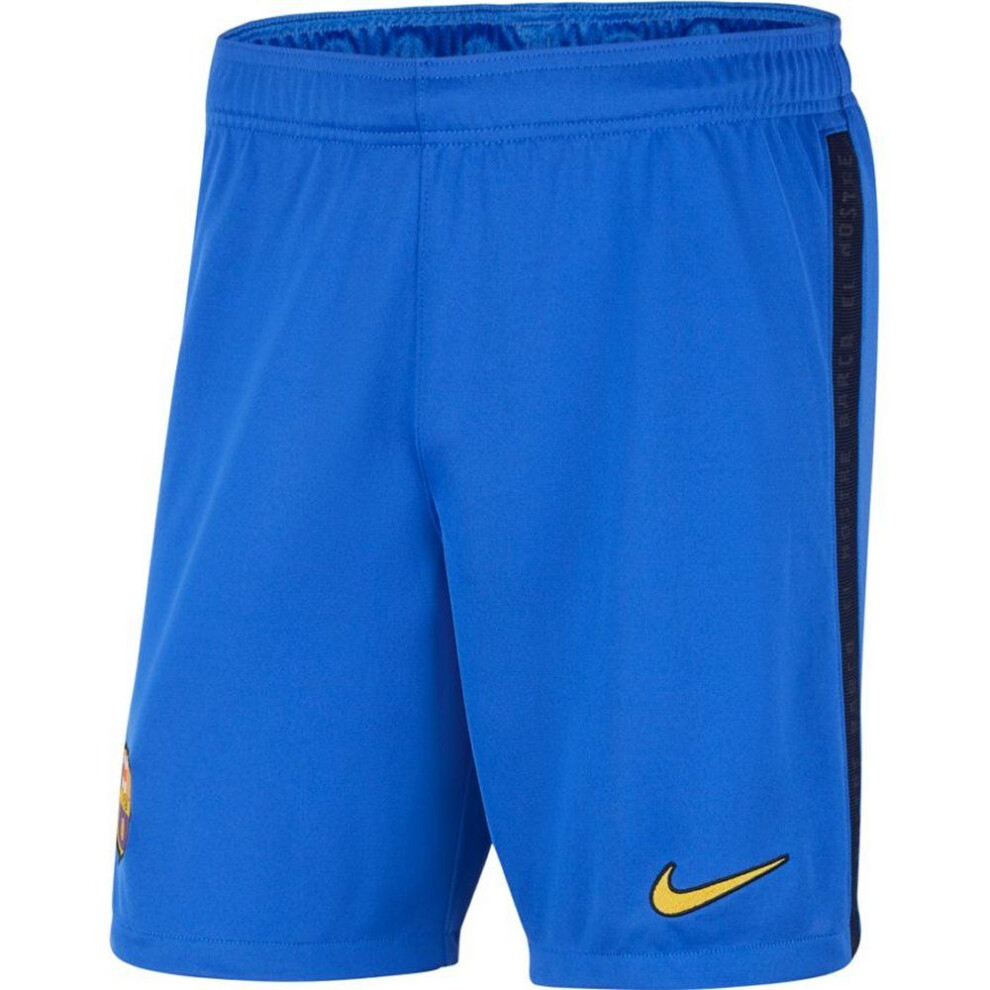 Barcelona Kids Third Shorts 2021/22