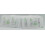 Mepore 6cm x 7cm Pack of 10 - REF: 670800 2