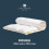 (Double) 13.5 Tog 100% Cotton Duvet 3
