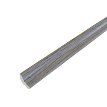 (Dark Grey) Scotia Beading MDF 2.4m Length (Pack of 10)