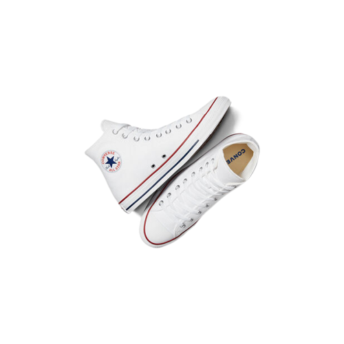 Converse (UK 3) Converse CTAS Hi M7650C Opt White 2