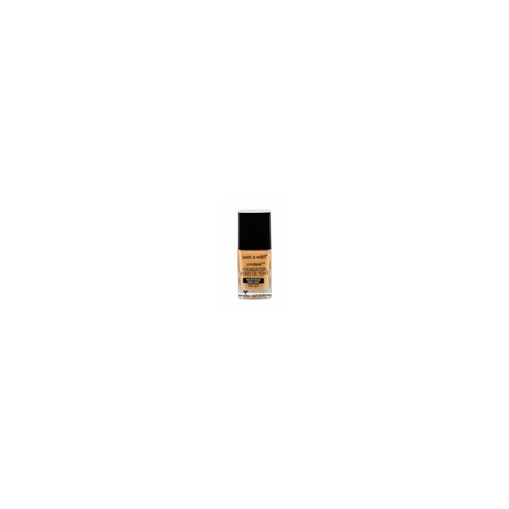 Wet n Wild - Photo Focus Foundation Fond De Teint - Makeup 30ml