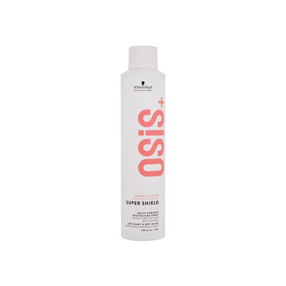 Schwarzkopf Professional - Osis+ Super Shield Multi-Purpose Protection Spray - For Women, 300 ml