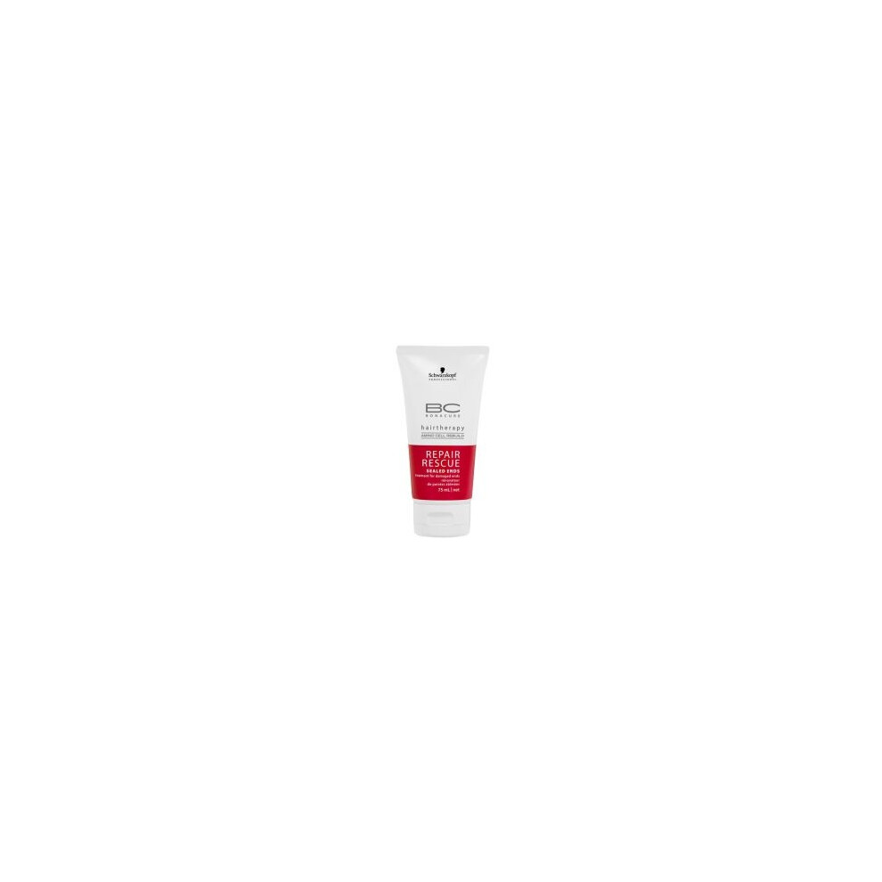 Schwarzkopf Professional - Repair Rescue Sealed Ends - Fluid on the ends of your hair 100ml