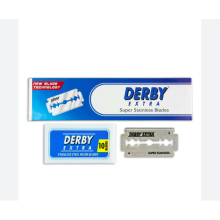 Derby - Extra Super Stainless Double Edge Razor Blades (200pcs)