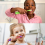 Hasbro Hasbro Peppa Pig Bubblegum Children's Fluoride Toothpaste 75ml (x3 Tubes) 3