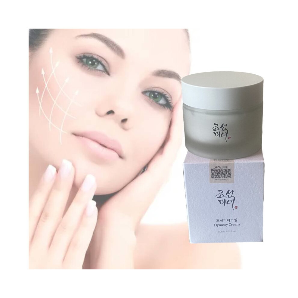 Beauty The Of Joseon Moisturiser Cream Facial Treatments Hydration Skin Care