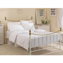 (King) 13.5 Tog Cotton Blend Hollowfibre Duvet