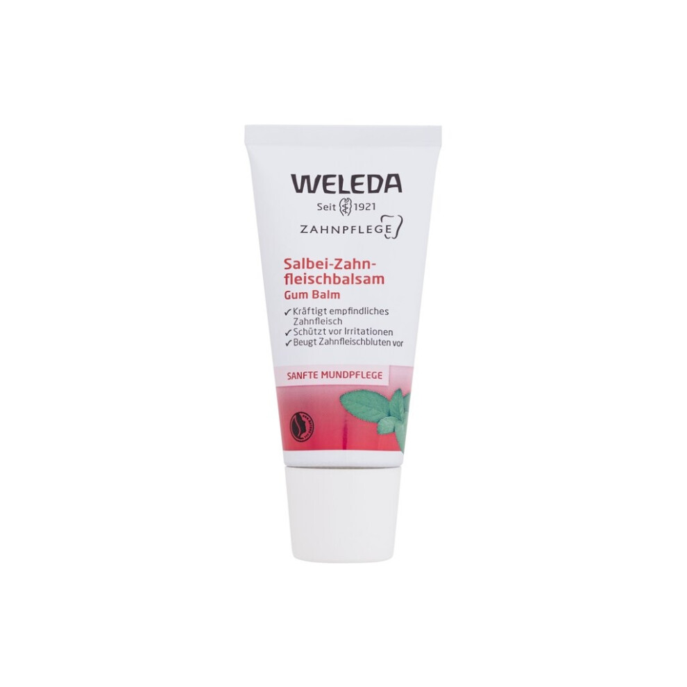 Weleda - Sage Gum Balm - For Women, 30 ml