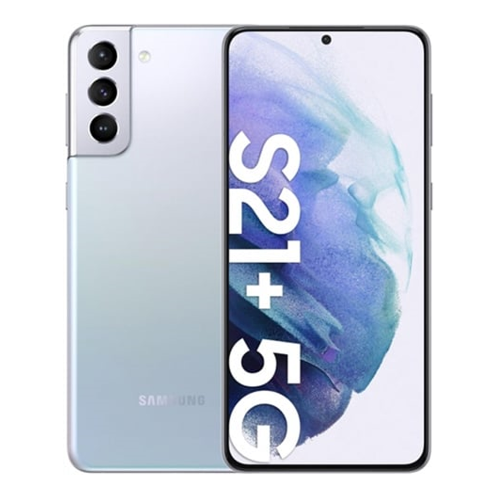 Samsung Galaxy S21 Plus 5G | 128Gb | | Unlocked (Dual Sim) Silver