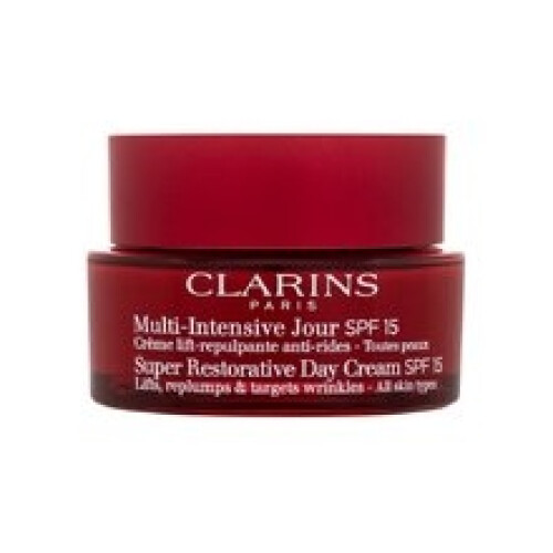 Clarins Clarins - Super Restorative Day Cream SPF15 50ml