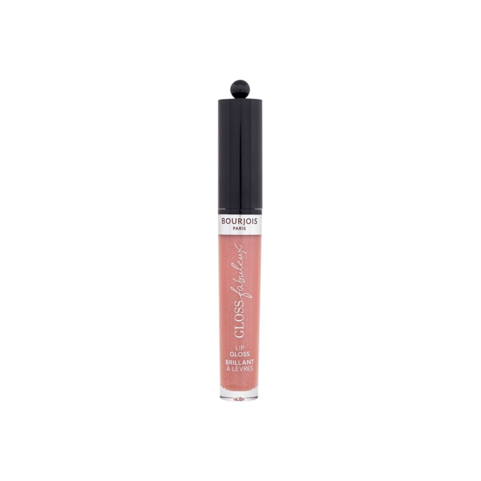 Bourjois Paris - Gloss Fabuleux 11 Brillante Ballerina - For Women, 3.5 ml