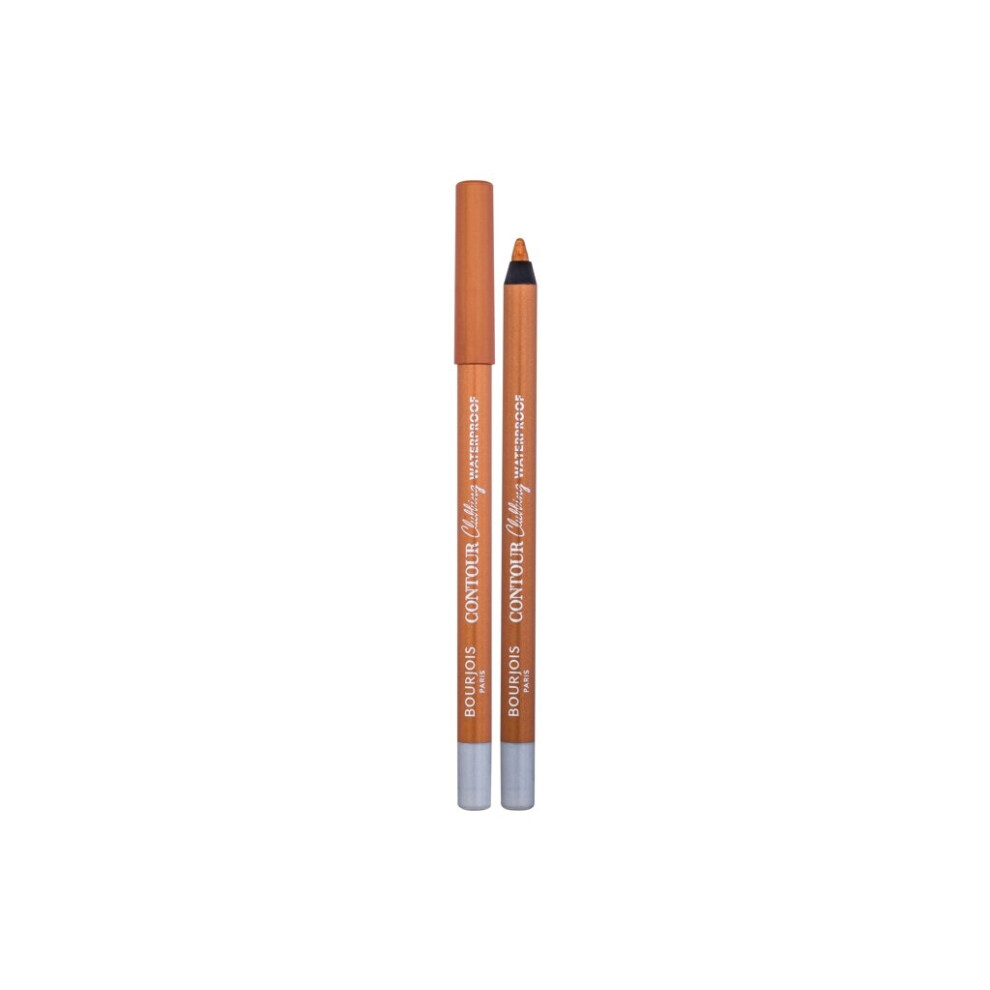 Bourjois Paris - Contour Clubbing Waterproof 78 Lets Bronze 24H - For Women, 1.2 g