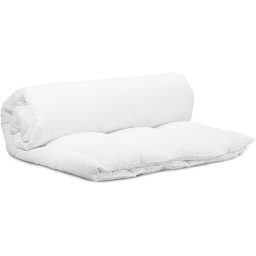 (Single ) Lancashire Textiles Soft Comfort 13.5 Tog Duvet 2