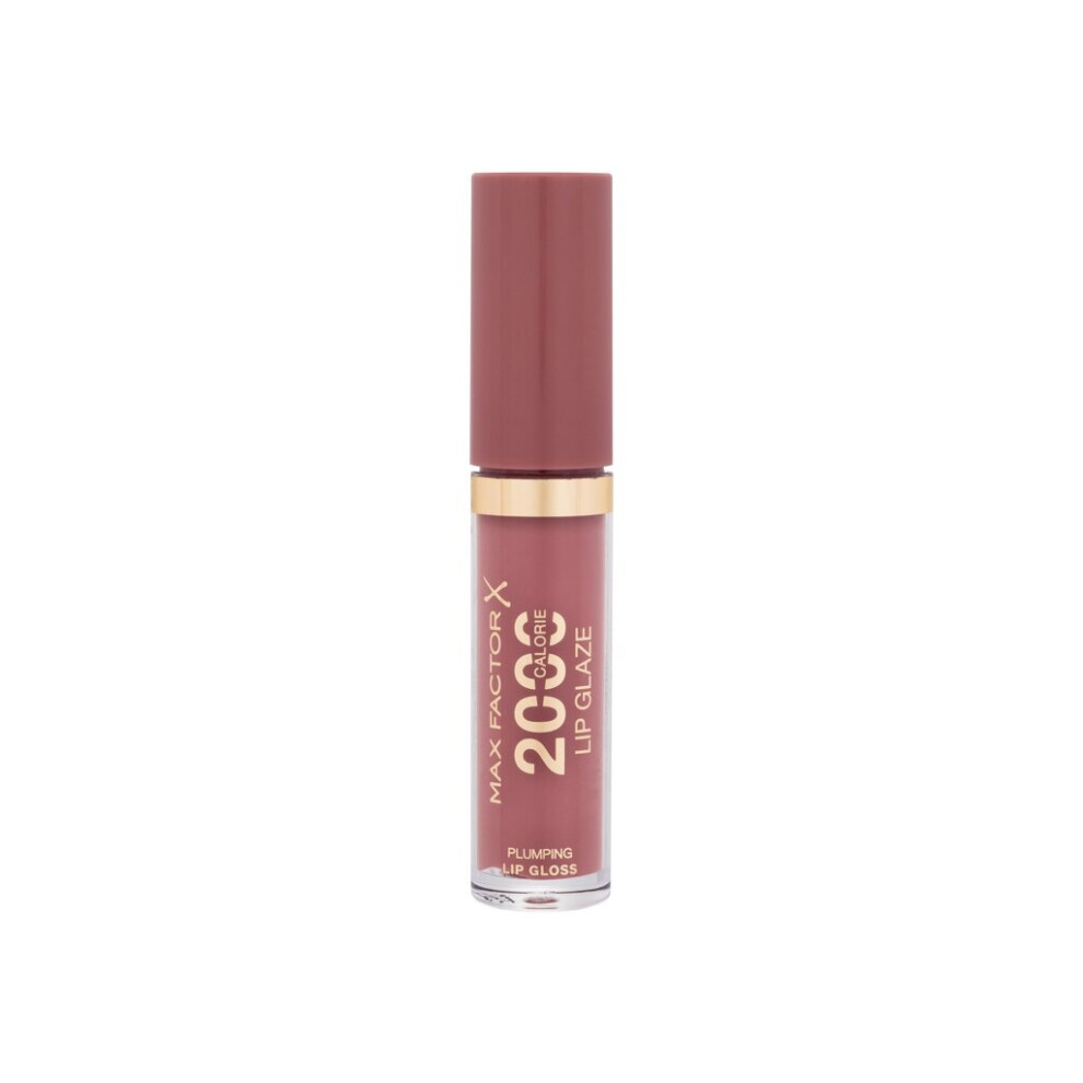 Max Factor - 2000 Calorie Lip Glaze 085 Floral Cream - For Women, 4.4 ml