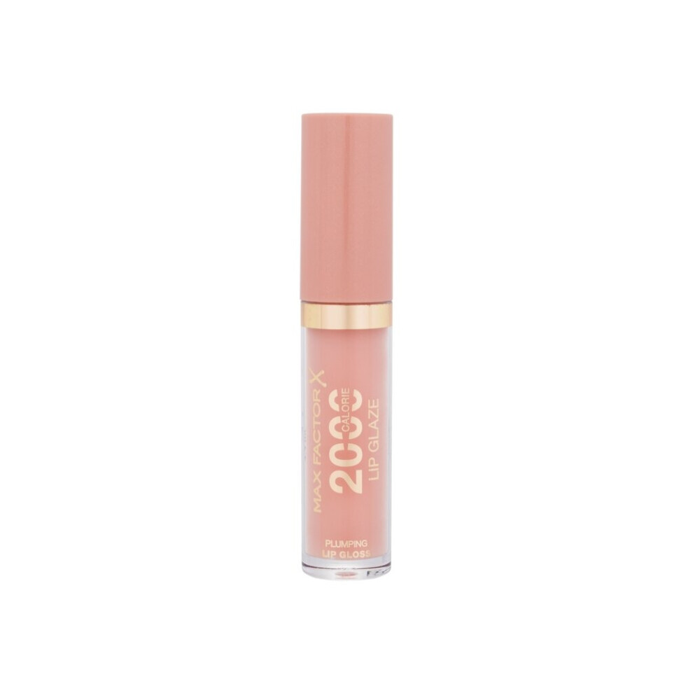 Max Factor - 2000 Calorie Lip Glaze 010 Cotton Candy - For Women, 4.4 ml