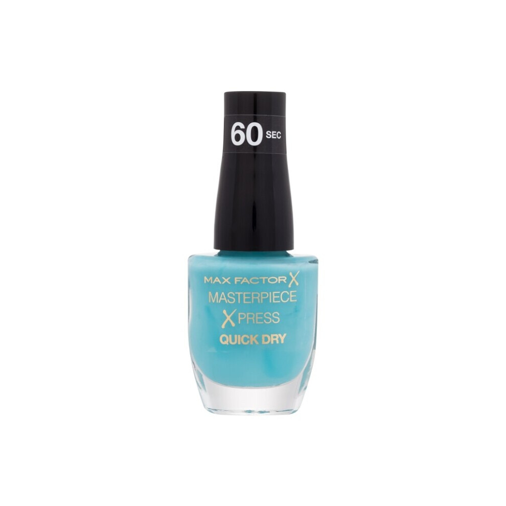 Max Factor - Masterpiece Xpress Quick Dry 860 Poolside - For Women, 8 ml