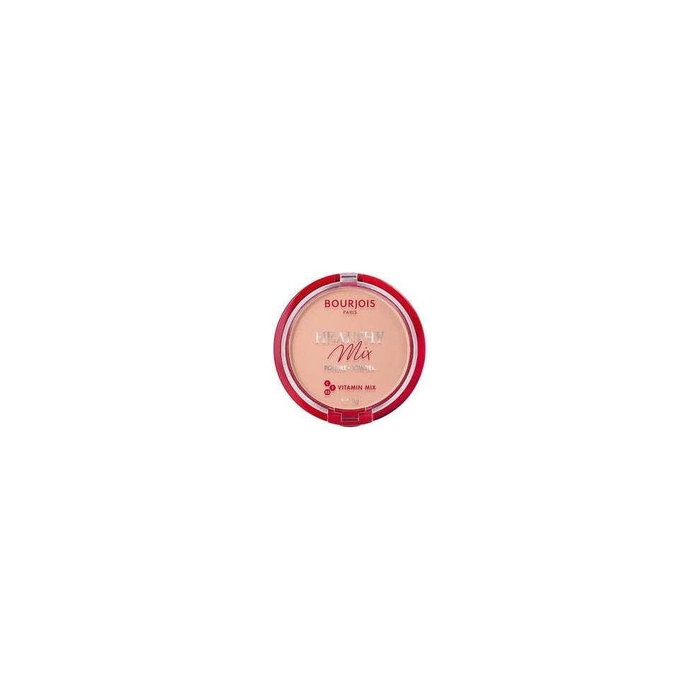 Bourjois - Healthy Mix Clean & Vegan Naturally Radiant Powder 10 g