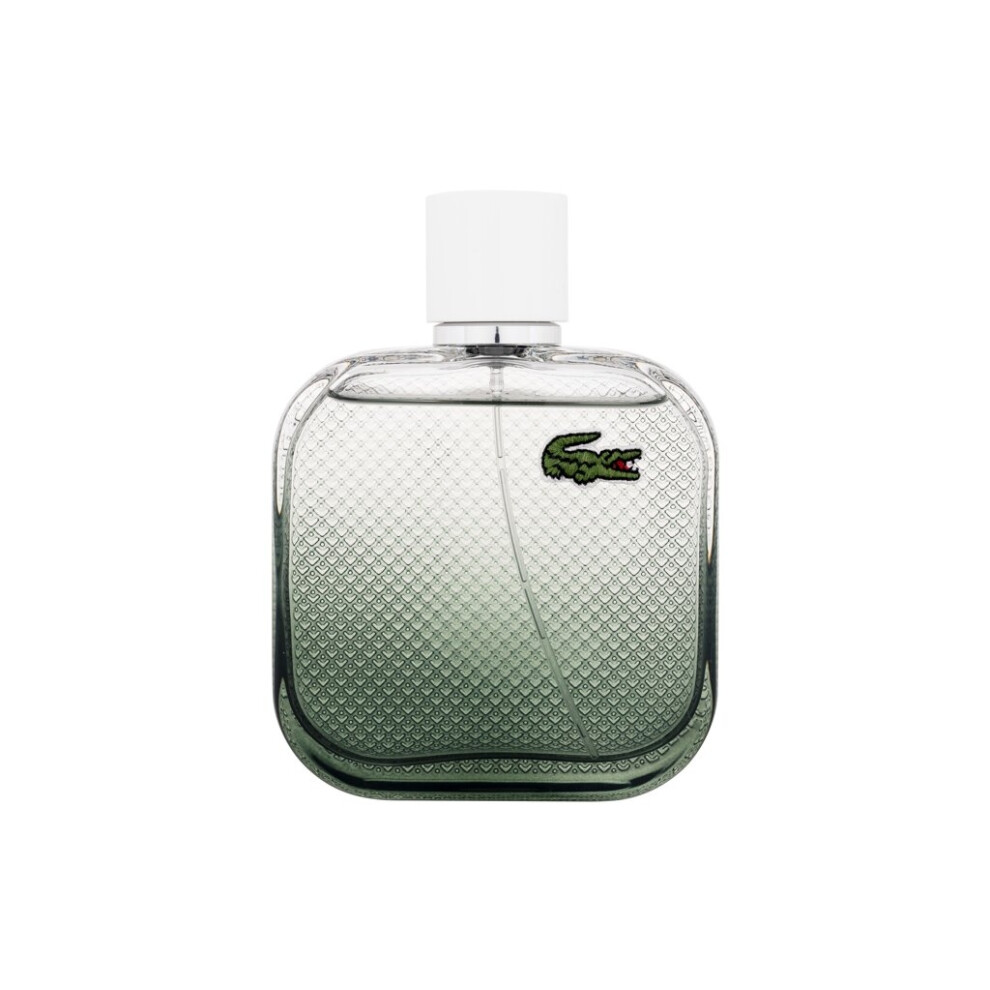 Lacoste - Eau de Lacoste L.12.12 Blanc Eau Intense - For Men, 100 ml