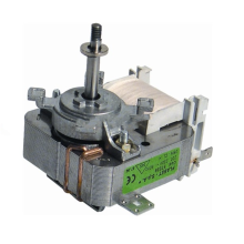 Genuine ZANUSSI ZKHNL3X1 Oven Fan Motor