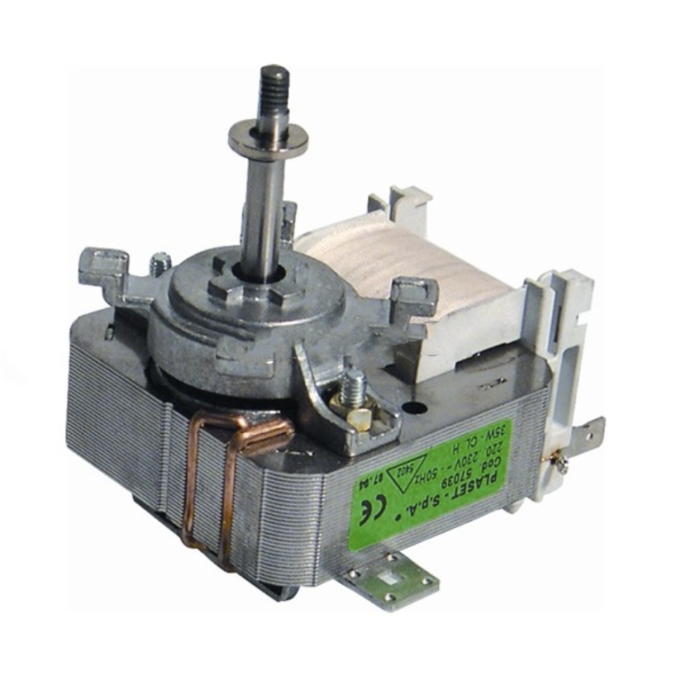 Zanussi Genuine Zkhnl3x1 Oven Fan Motor