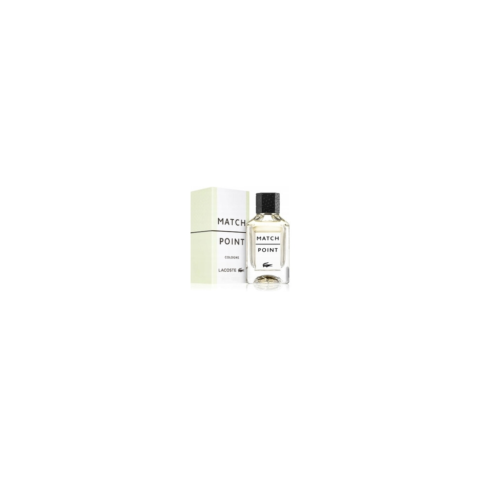 Lacoste - Match Point Cologne EDT 100ml